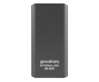 GOODRAM HL100 1TB USB 3.2 Gen. 2 Szary - 614959 - zdjęcie 1